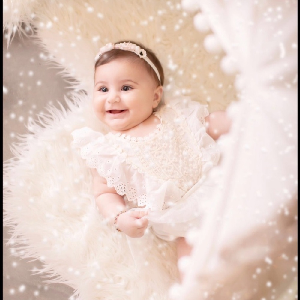 Reverie Threads Crochet Boho Romper